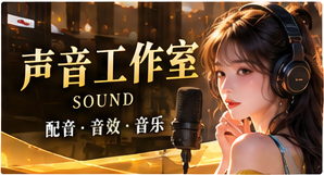 有声才有戏栏目图